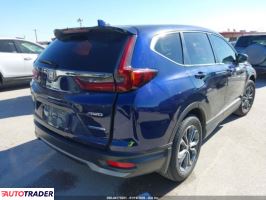Honda CR-V 2022 2