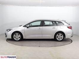 Toyota Corolla 2021 2.0 177 KM