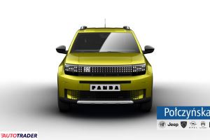 Fiat Panda 2026 1.2 100 KM