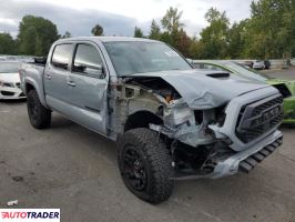 Toyota Tacoma 2019 3