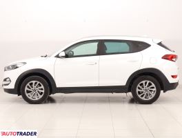 Hyundai Tucson 2016 1.6 130 KM Hyundai Tucson 2016 1.6 130 KM