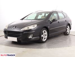 Peugeot 407 2006 2.0 134 KM