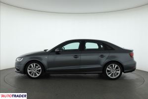 Audi A3 2014 1.6 108 KM Audi A3 2014 1.6 108 KM