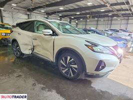 Nissan Murano 2024 3