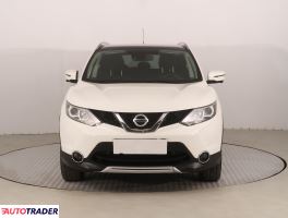 Nissan Qashqai 2015 1.2 113 KM