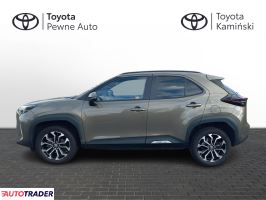 Toyota Pozostałe 2023 1.5 116 KM