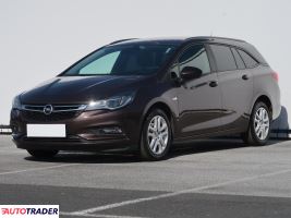 Opel Astra 2016 1.4 123 KM