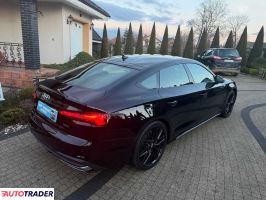 Audi A5 2020 3.0 231 KM
