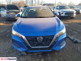 Nissan Sentra 2021 2