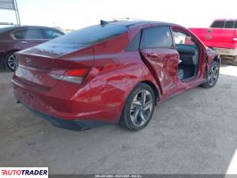 Hyundai Elantra 2023 2 Hyundai Elantra 2023 2