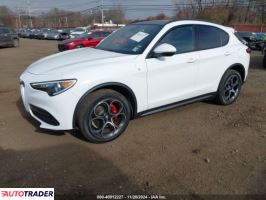 Alfa Romeo Stelvio 2023 2