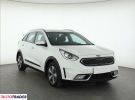 Kia Niro - zobacz ofertę