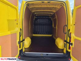 Opel Movano 2021 2.3