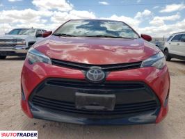 Toyota Corolla 2019 1