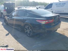 Toyota Camry 2019 2