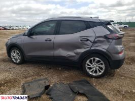 Chevrolet Pozostałe 2023