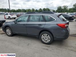 Subaru Outback 2018 2