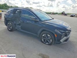Hyundai Tucson 2025 2