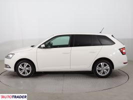 Skoda Fabia 2020 1.0 93 KM Skoda Fabia 2020 1.0 93 KM
