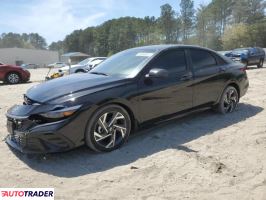 Hyundai Elantra 2025 2