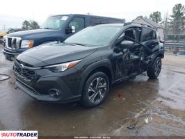 Subaru Pozostałe 2024 2