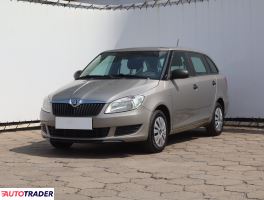 Skoda Fabia 2014 1.2 84 KM