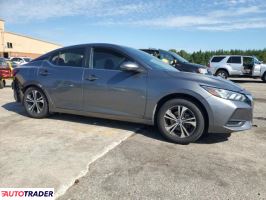 Nissan Sentra 2020 2