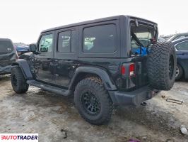 Jeep Wrangler 2021 2