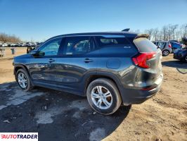 GMC Terrain 2020 1