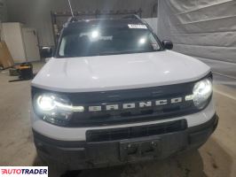 Ford Bronco 2023 1 Ford Bronco 2023 1