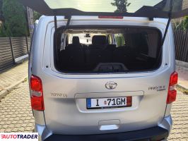 Toyota Proace Verso 2019 1.5 120 KM