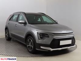 Kia Niro - zobacz ofertę