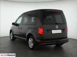 Volkswagen Caddy 2016 2.0 100 KM