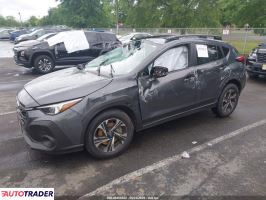 Subaru Pozostałe 2024 2