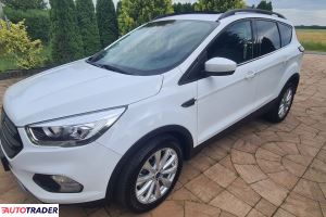 Ford Kuga - zobacz ofertę