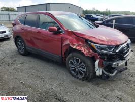 Honda CR-V 2021 1