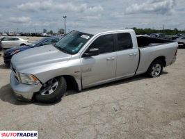 Dodge Ram 2018 5