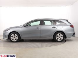 Kia Ceed 2022 1.5 156 KM