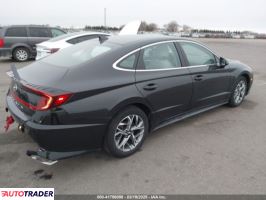 Hyundai Sonata 2023 2