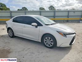 Toyota Corolla 2025 1