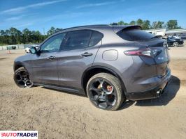 Alfa Romeo Stelvio 2024 2