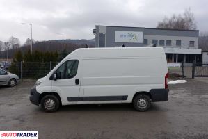 Citroen Jumper 2016 2.2