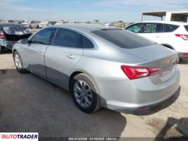 Chevrolet Malibu 2020 1