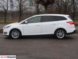 Ford Focus 2017 1.5 93 KM