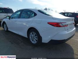 Toyota Camry 2025 2