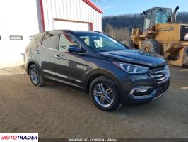 Hyundai Santa Fe 2018 2