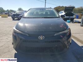 Toyota Corolla 2022 1