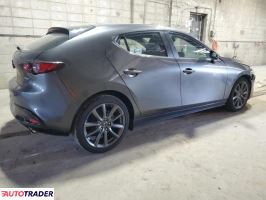 Mazda 3 2019 2 Mazda 3 2019 2
