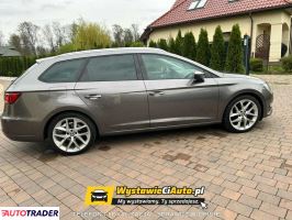 Seat Leon 2013 1.4 122 KM