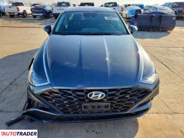Hyundai Sonata 2021 2